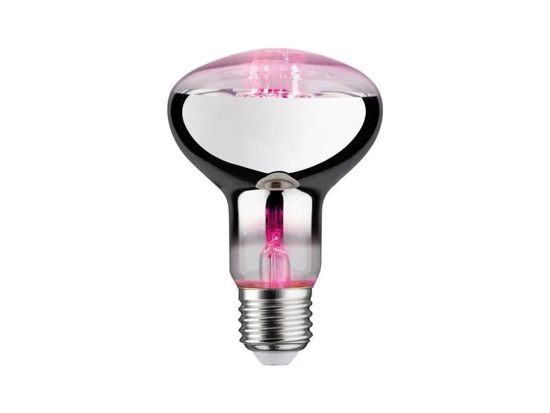 Paulmann Leuchtmittel Grow Green R80 E27, 6.5 W Paulmann Leuchtmittel Grow Green R80 E27, 6.5 W