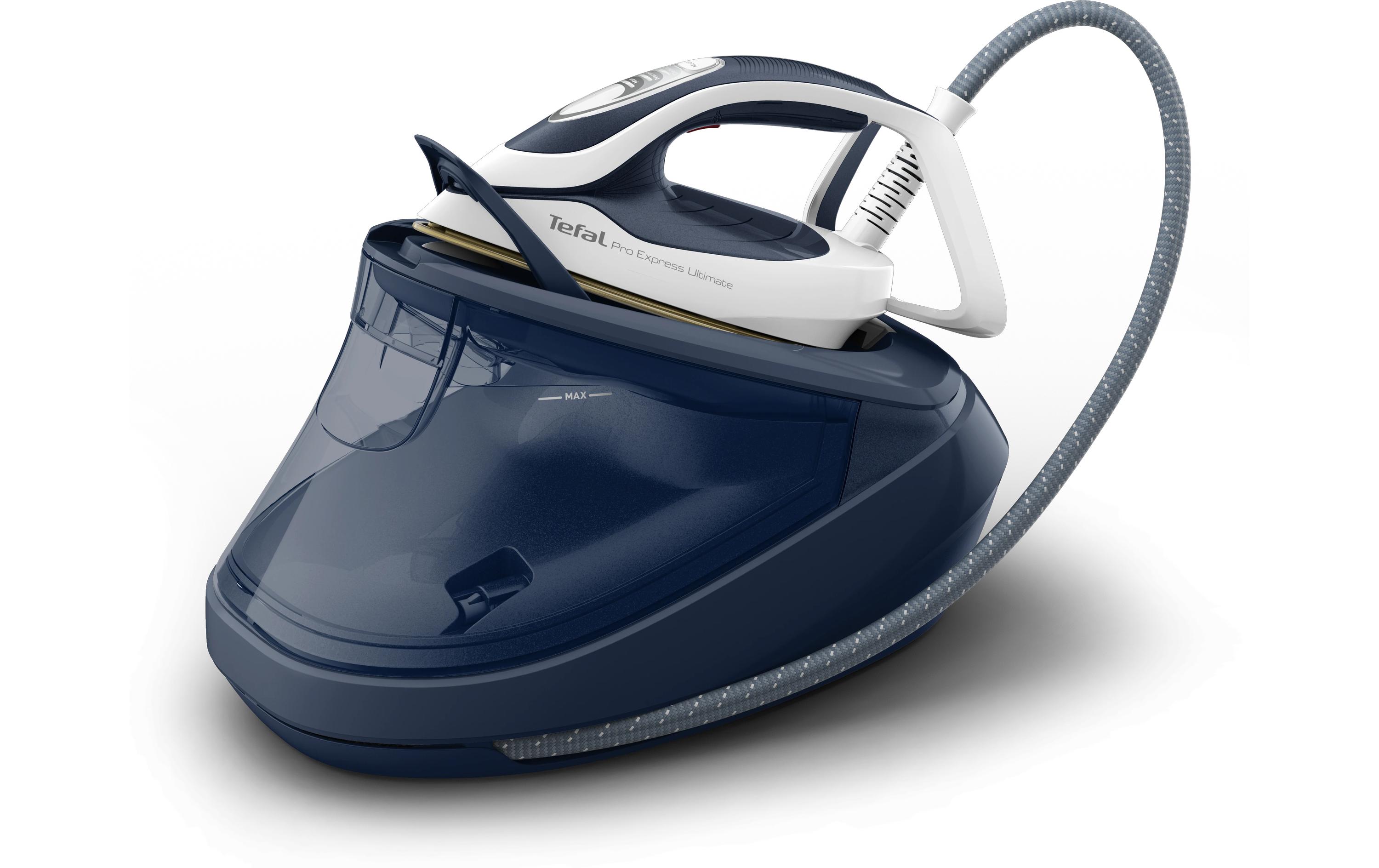 Tefal Dampfbügelstation Pro Express Ultimate II GV9720