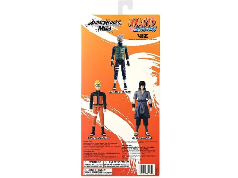 BANDAI Kakashi Hatake Kunststoff, 30 cm