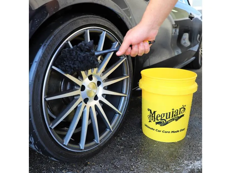 Meguiar's Felgenbürste Supreme M Meguiar's Felgenbürste Supreme M