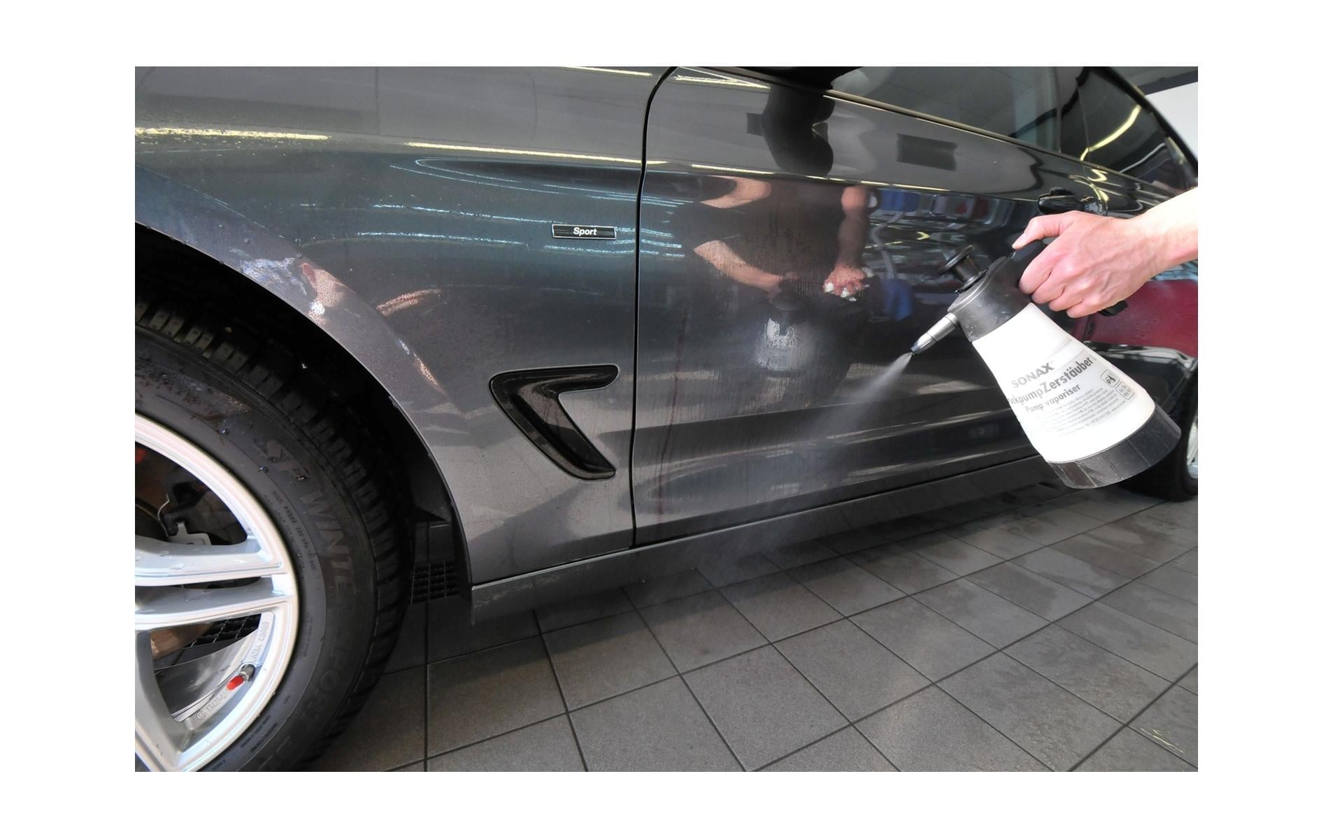 Sonax Druckpumpzerstäuber Profiline, 1.25 l