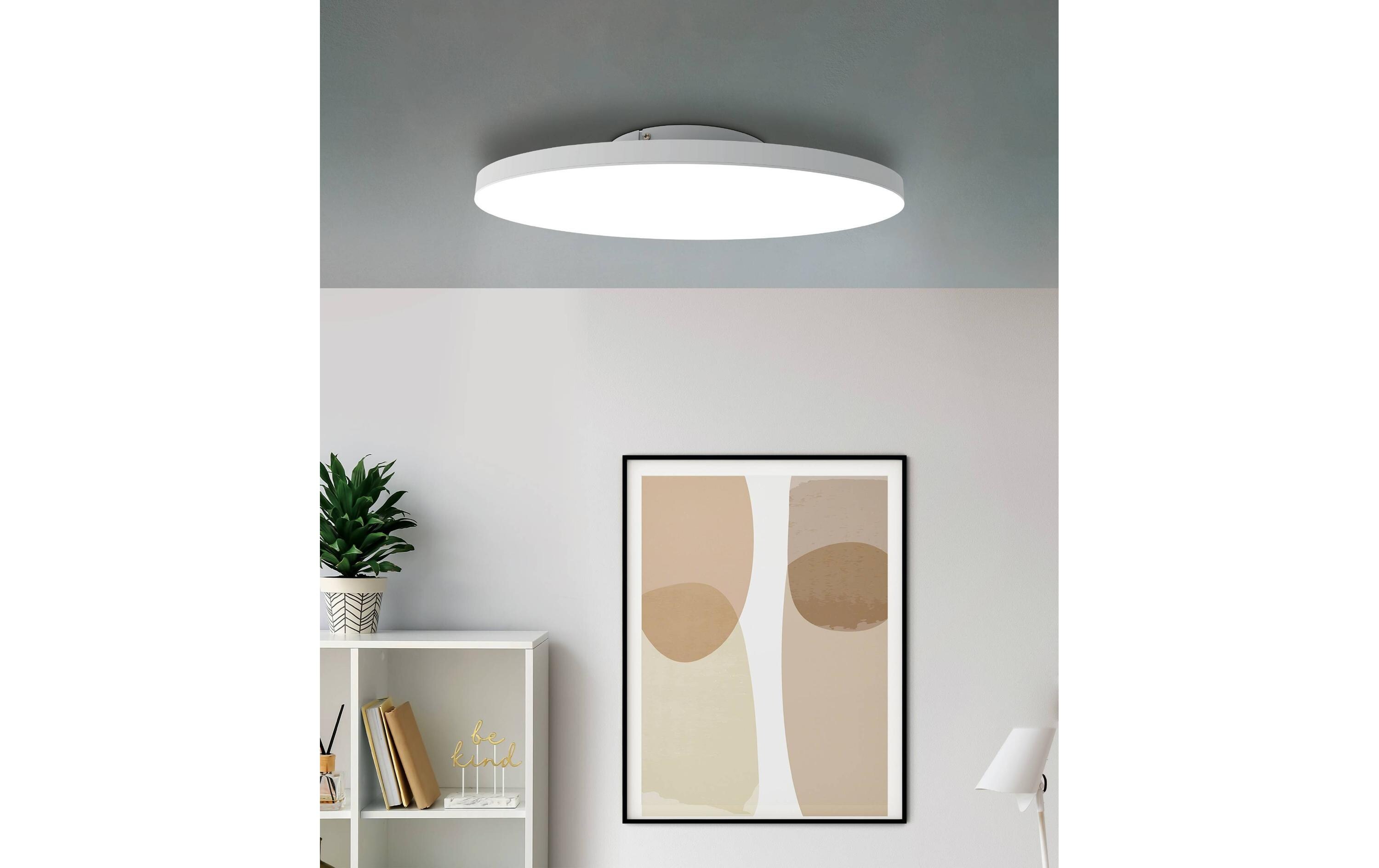 EGLO Leuchten Deckenleuchte Connect TURCONA-Z ZigBee (RGB+TW)