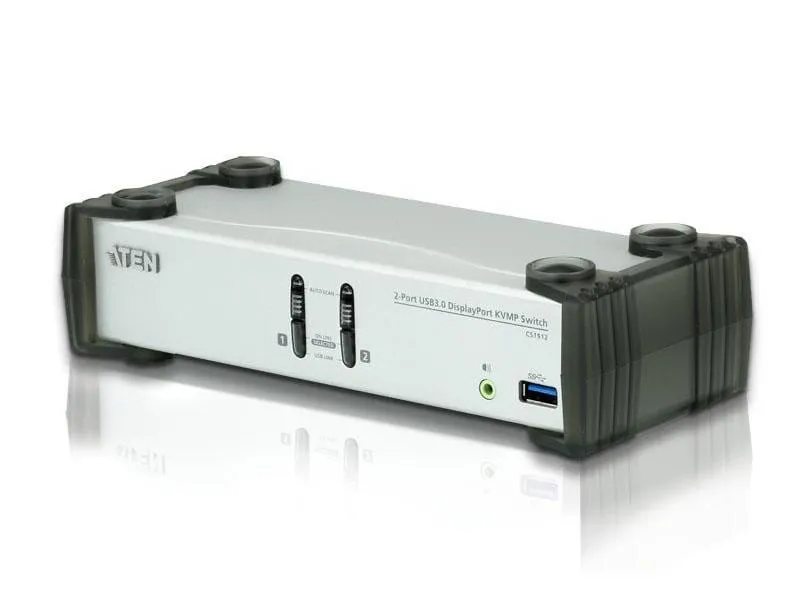 Aten KVM Switch CS1912-AT-G Aten KVM Switch CS1912-AT-G