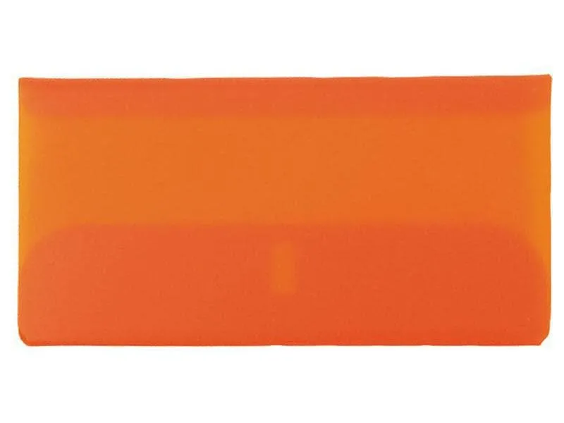 CONNECT Zubehör Hängeregister Klarsichthülsen, 60mm, Orange, 25Stk. CONNECT Zubehör Hängeregister Klarsichthülsen, 60mm, Orange, 25Stk.