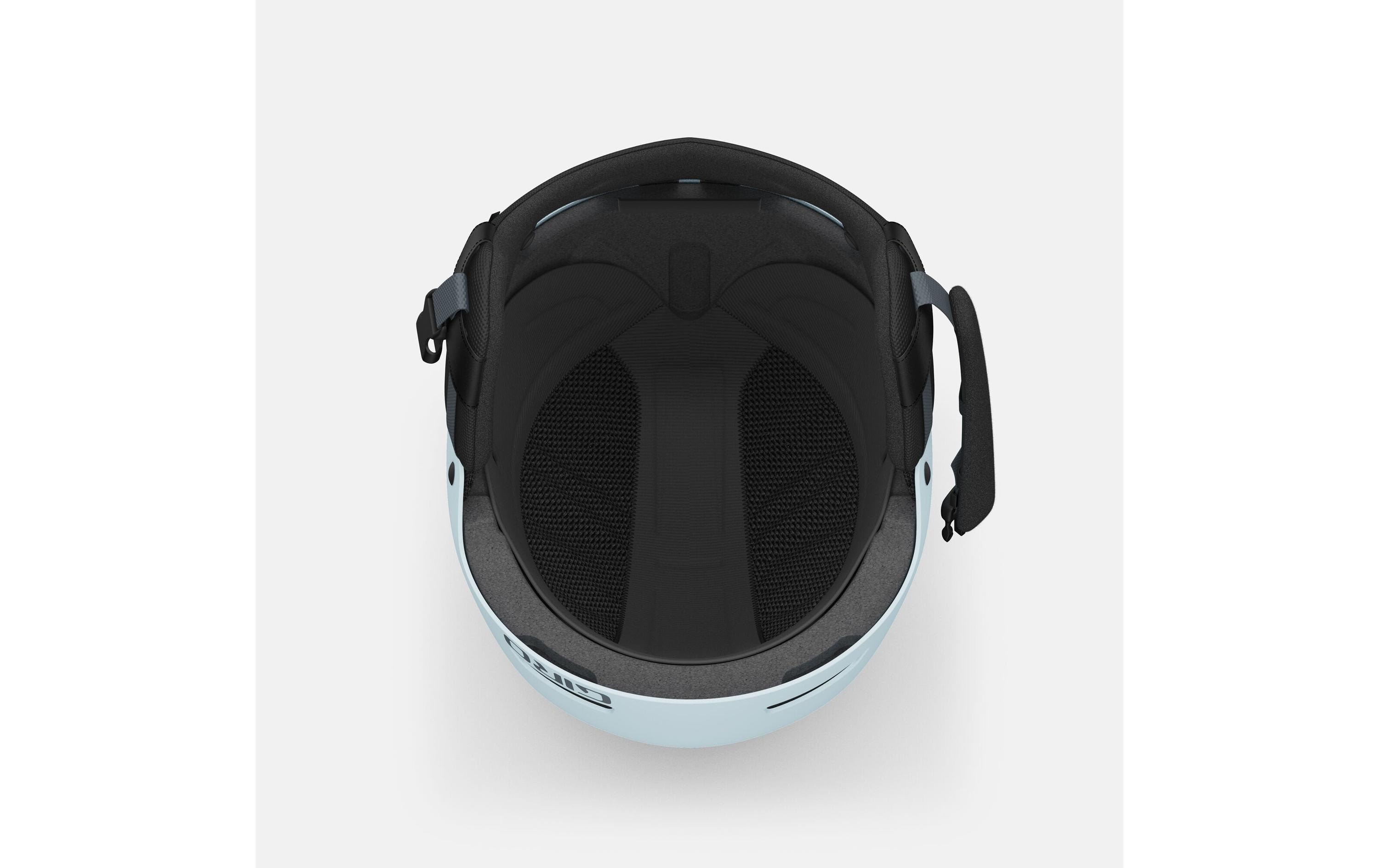 Giro Ledge FS MIPS Helmet Hellblau, L