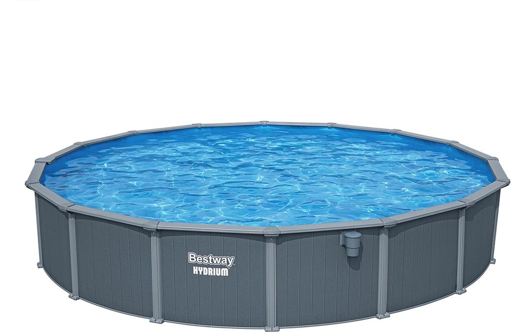 Bestway Pool Hydrium Komplett-Set 732 x 132 cm