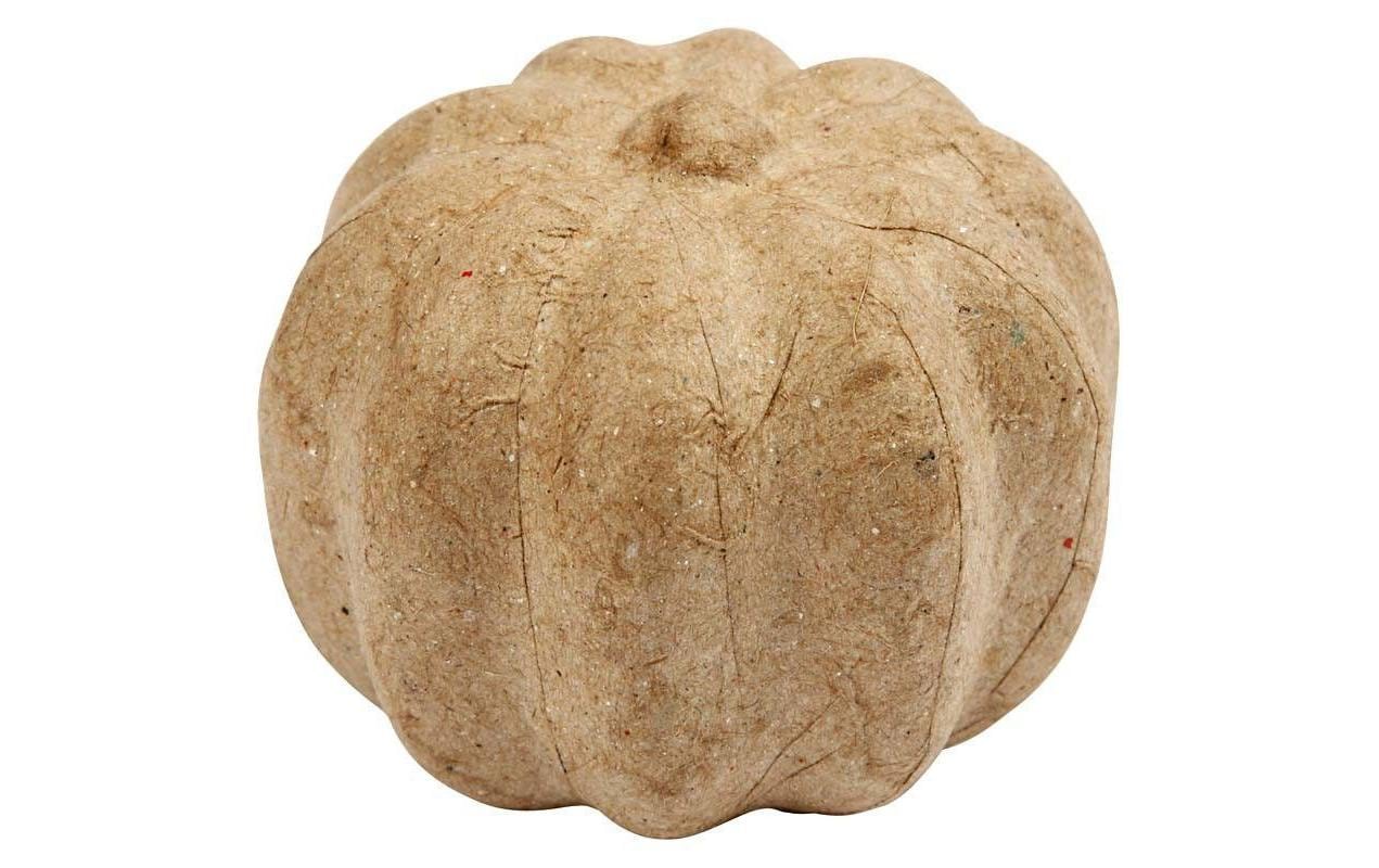 Creativ Company Pappartikel 4.5 x 6 cm, 10 Stück Kürbis