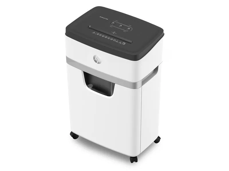 HP Aktenvernichter OneShred 12MC P-5, 12 Seiten HP Aktenvernichter OneShred 12MC P-5, 12 Seiten