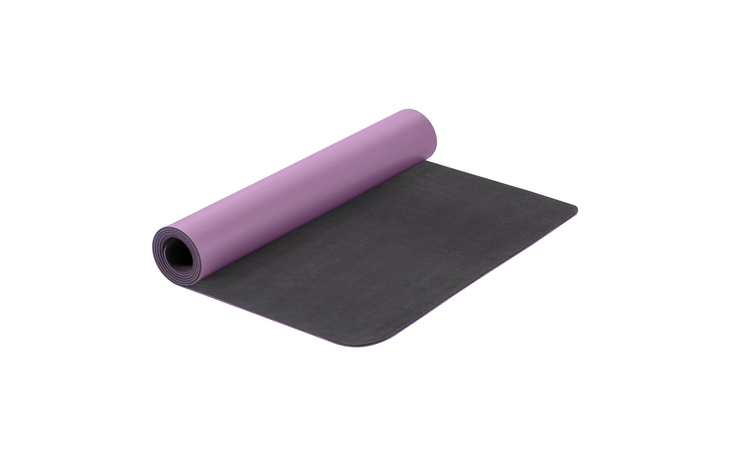 Airex Yogamatte Eco Grip Lila, 183 x 61 x 0.4 cm, 2.3 kg Airex Yogamatte Eco Grip Lila, 183 x 61 x 0.4 cm, 2.3 kg