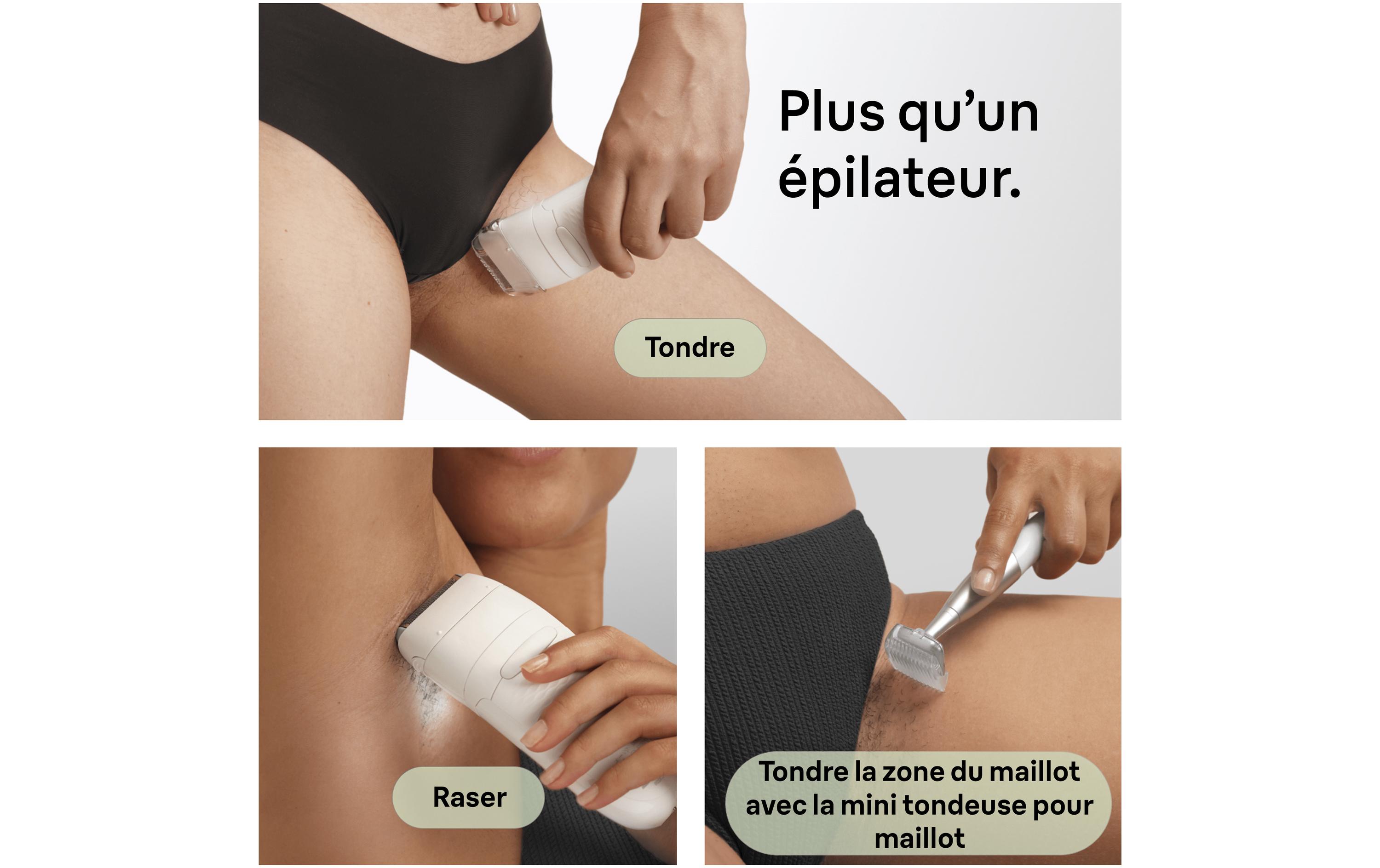 Braun Epilierer Silk-epil 7-241