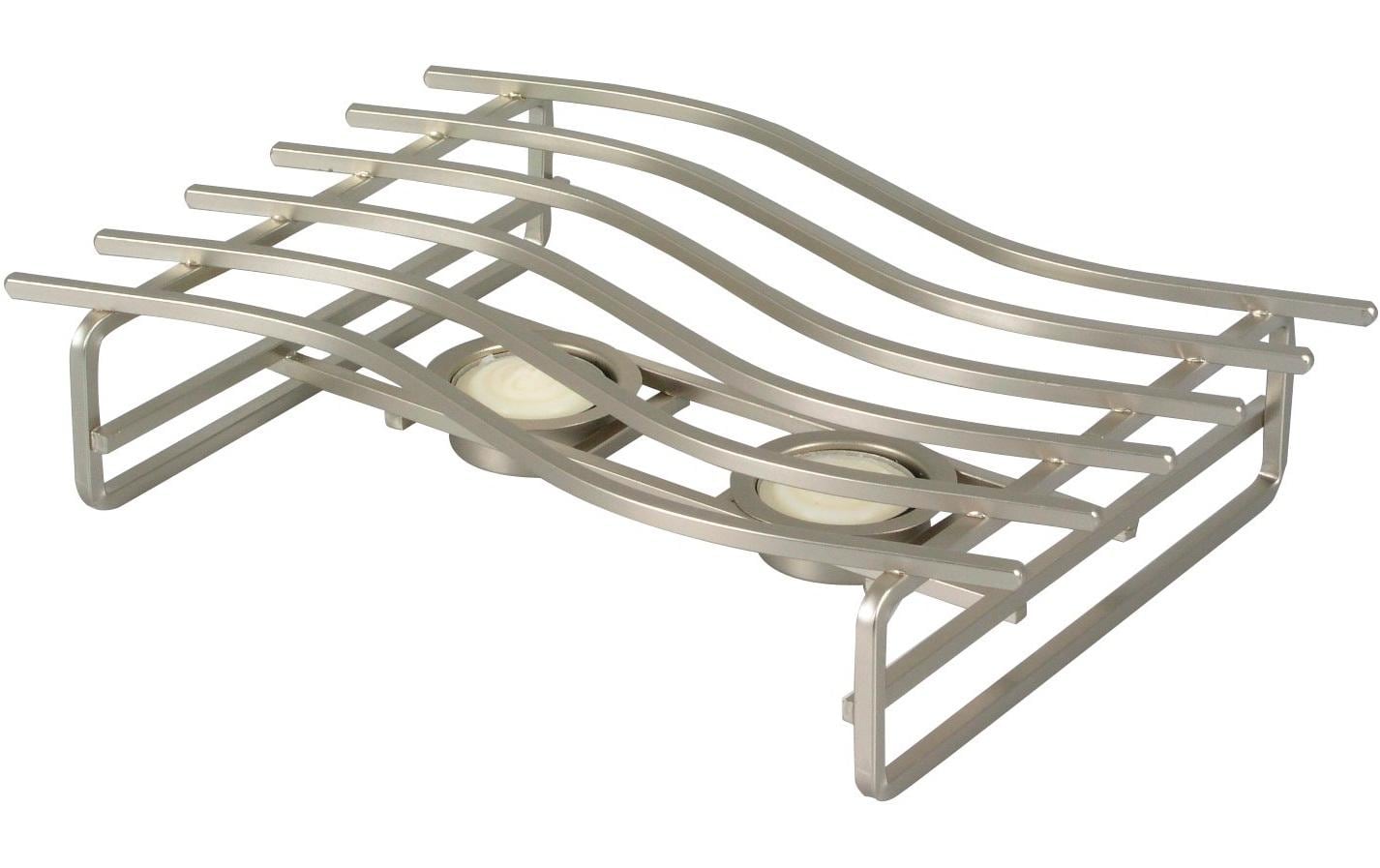 Nouvel Warmhalteplatte 2-flammig