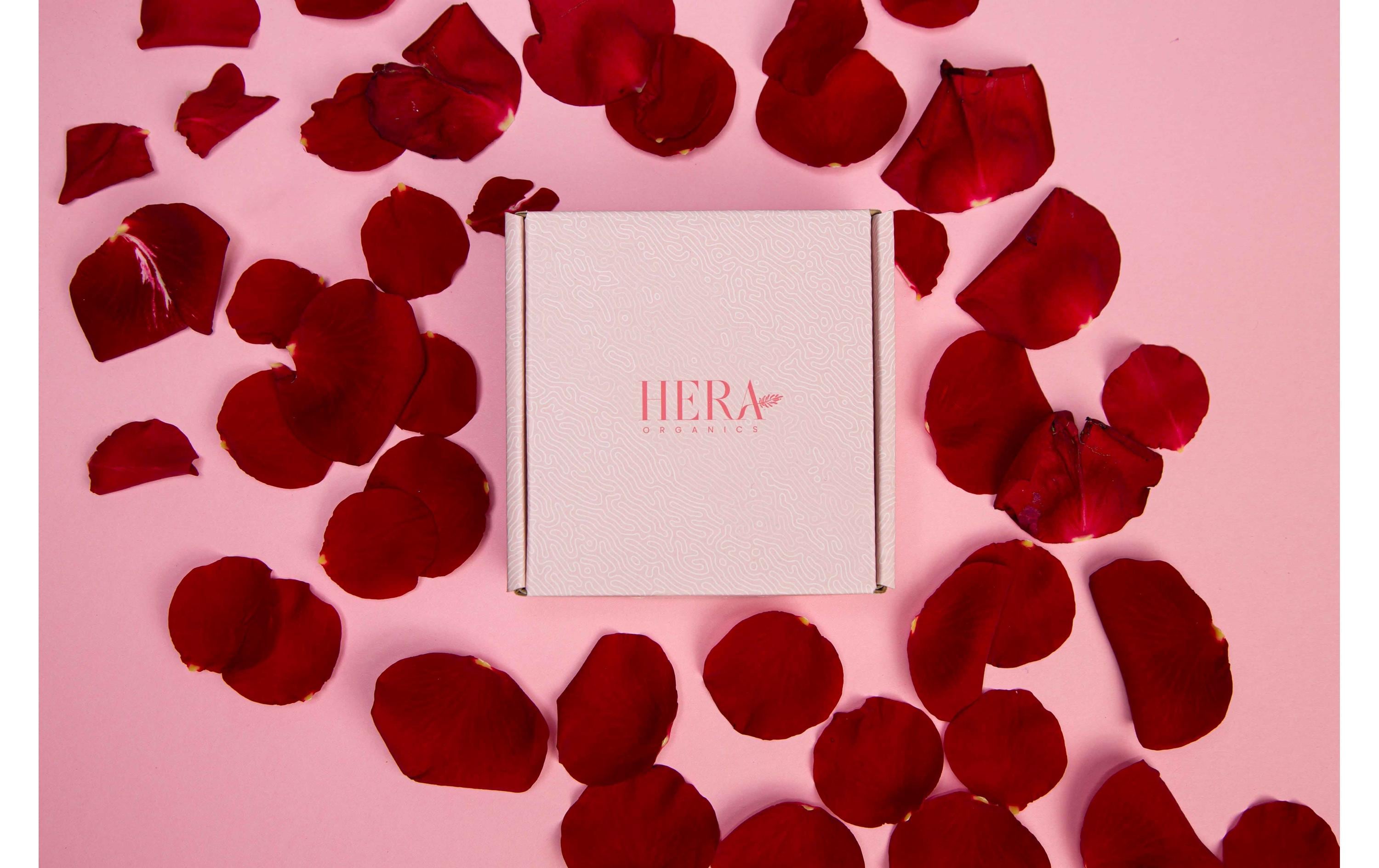Hera Organics Menstruationsschwamm Grösse S 3 Stück