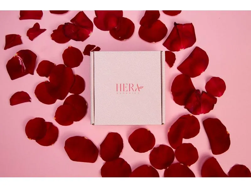 Hera Organics Menstruationsschwamm Grösse L 3 Stück Hera Organics Menstruationsschwamm Grösse L 3 Stück