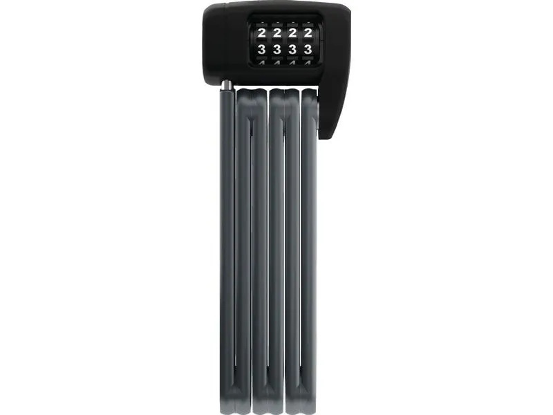 Abus Veloschloss Bordo Lite Combo 6055 Code black Abus Veloschloss Bordo Lite Combo 6055 Code black
