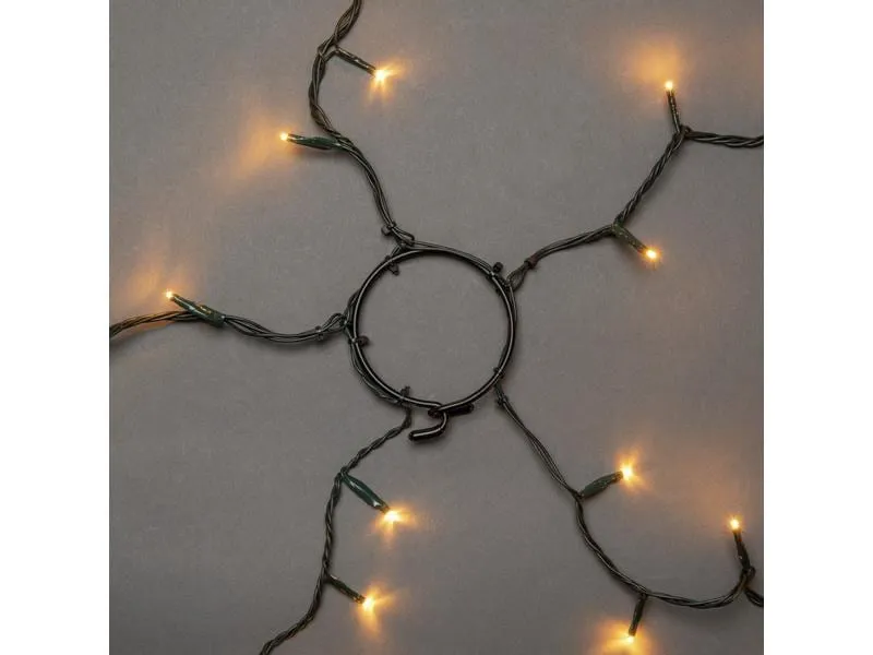 Konstsmide LED Baummantel 250 LED, 3 m, Indoor Konstsmide LED Baummantel 250 LED, 3 m, Indoor
