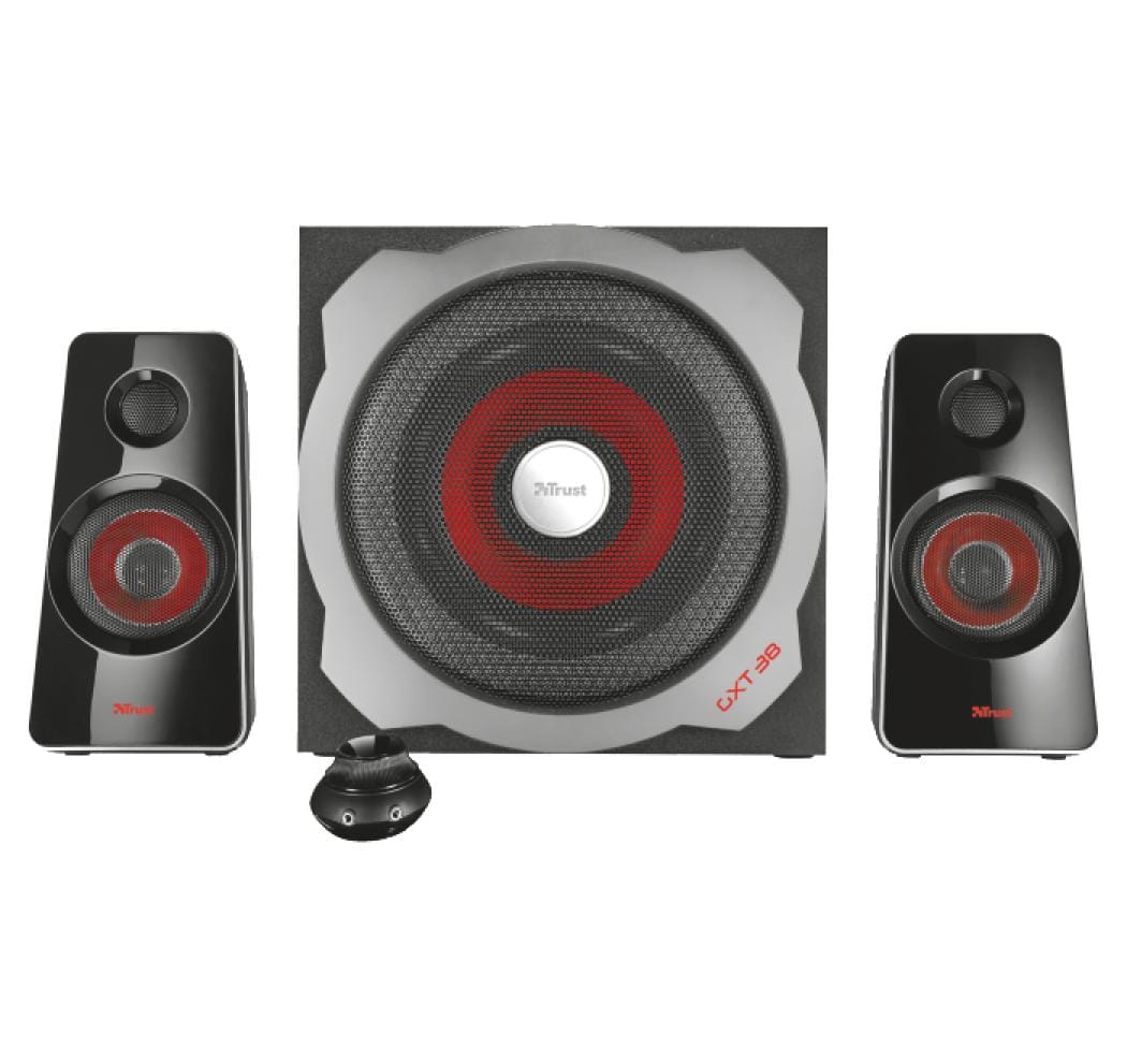 Trust PC-Lautsprecher GXT 38 Tytan 2.1