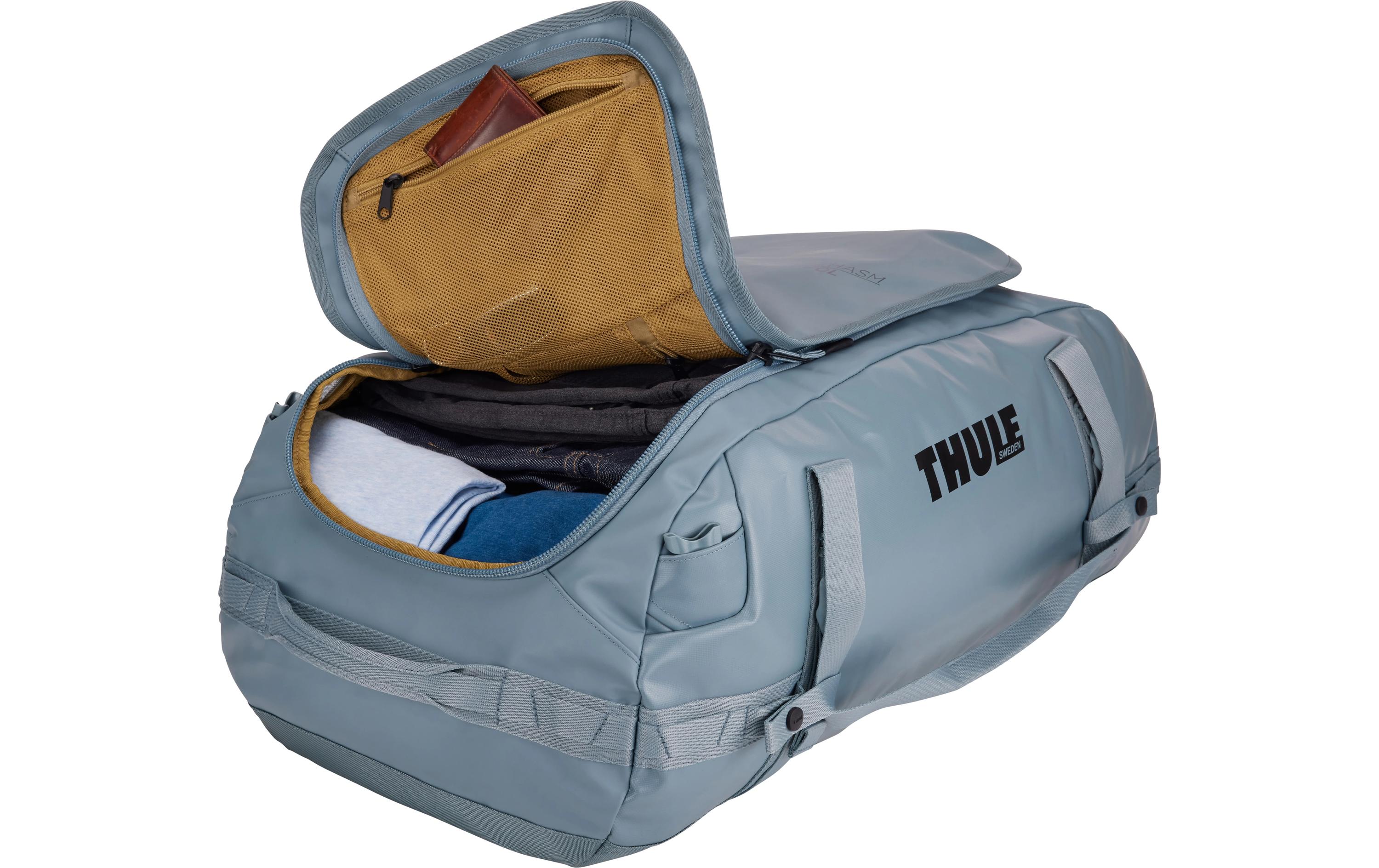 Thule Duffle Bag Chasm 70 l, Pond Gray