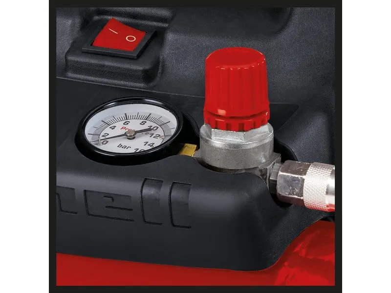 Einhell Kompressor TC-AC 190/6/8 OF