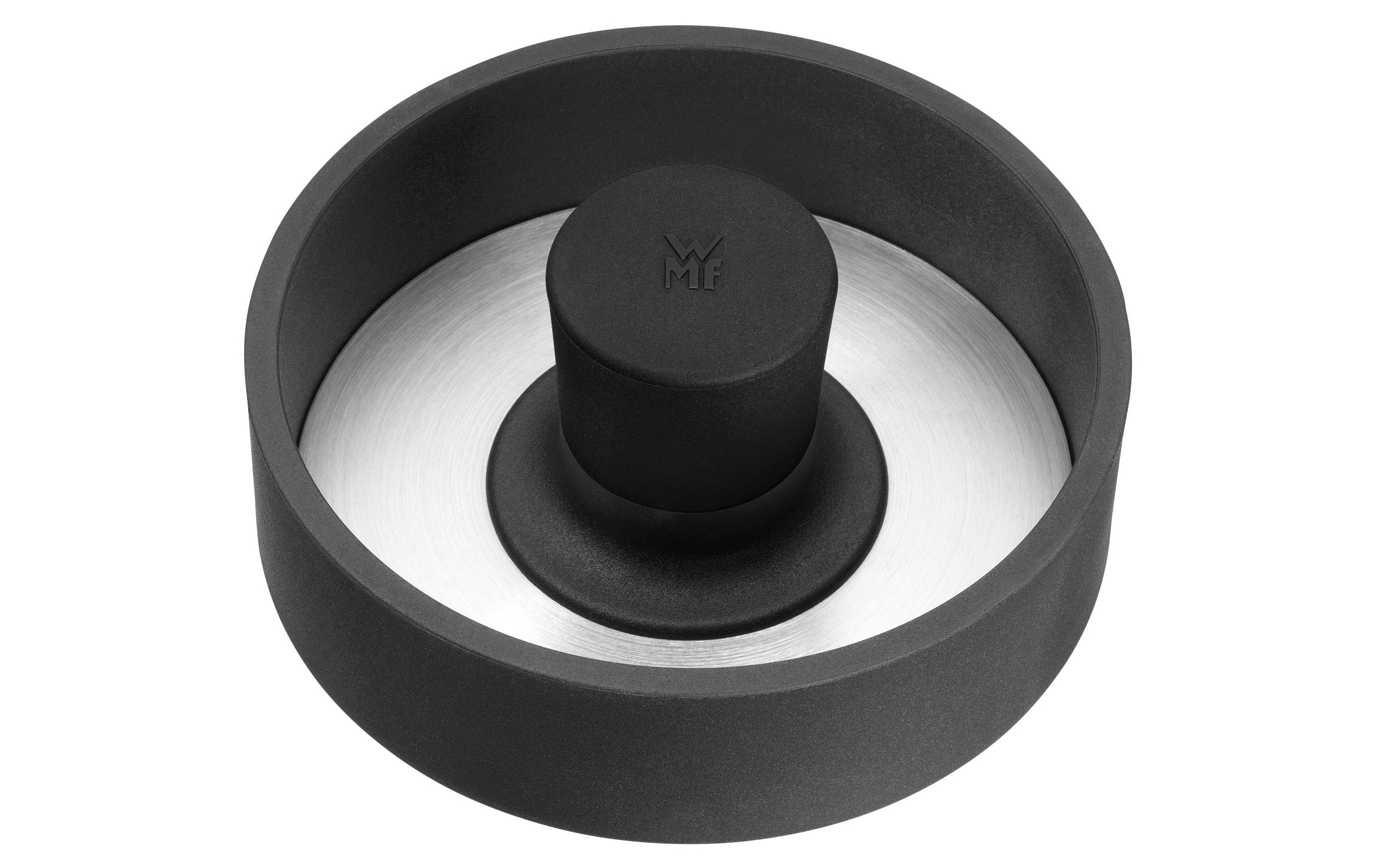 WMF Burgerpresse Cromargan Rund