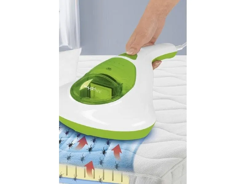 MAXXmee Matratzenreiniger Milben mit UV-C Licht - 300 W MAXXmee Matratzenreiniger Milben mit UV-C Licht - 300 W