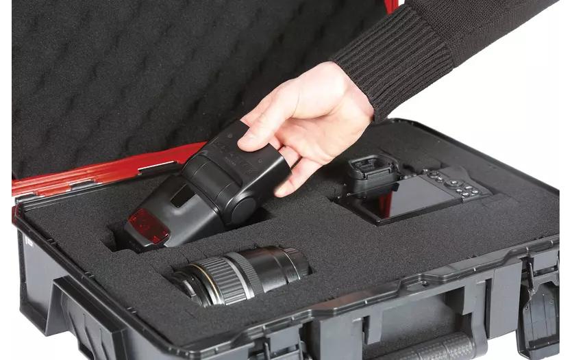 Einhell Schaumstoffeinlage für Systemkoffer