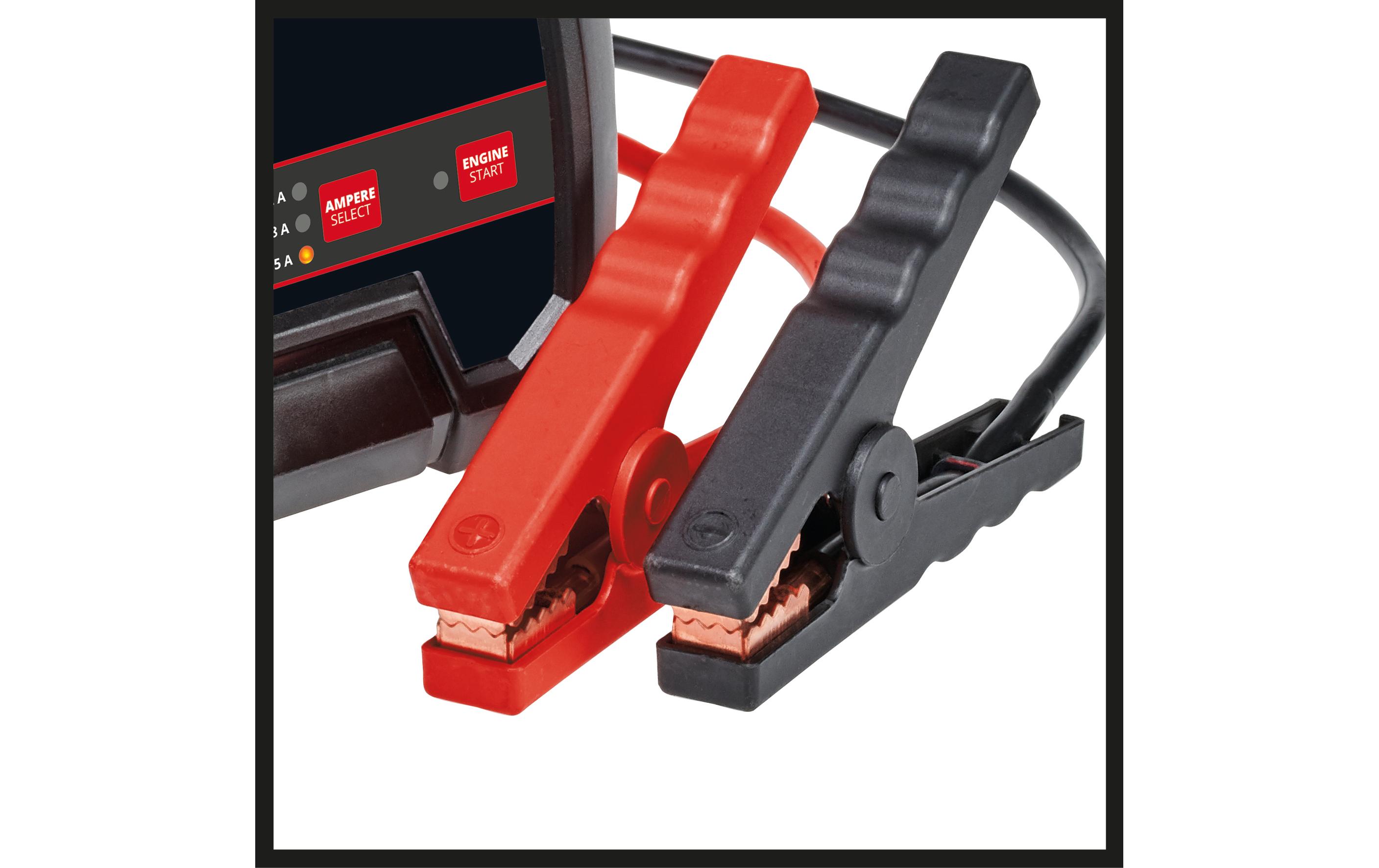 Einhell Automotive Batterieladegerät CE-BC 15 M