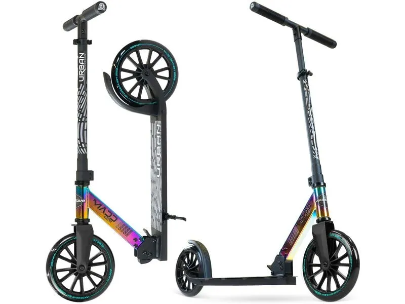 Madd Gear Scooter MG Urban Renegade Neochrom