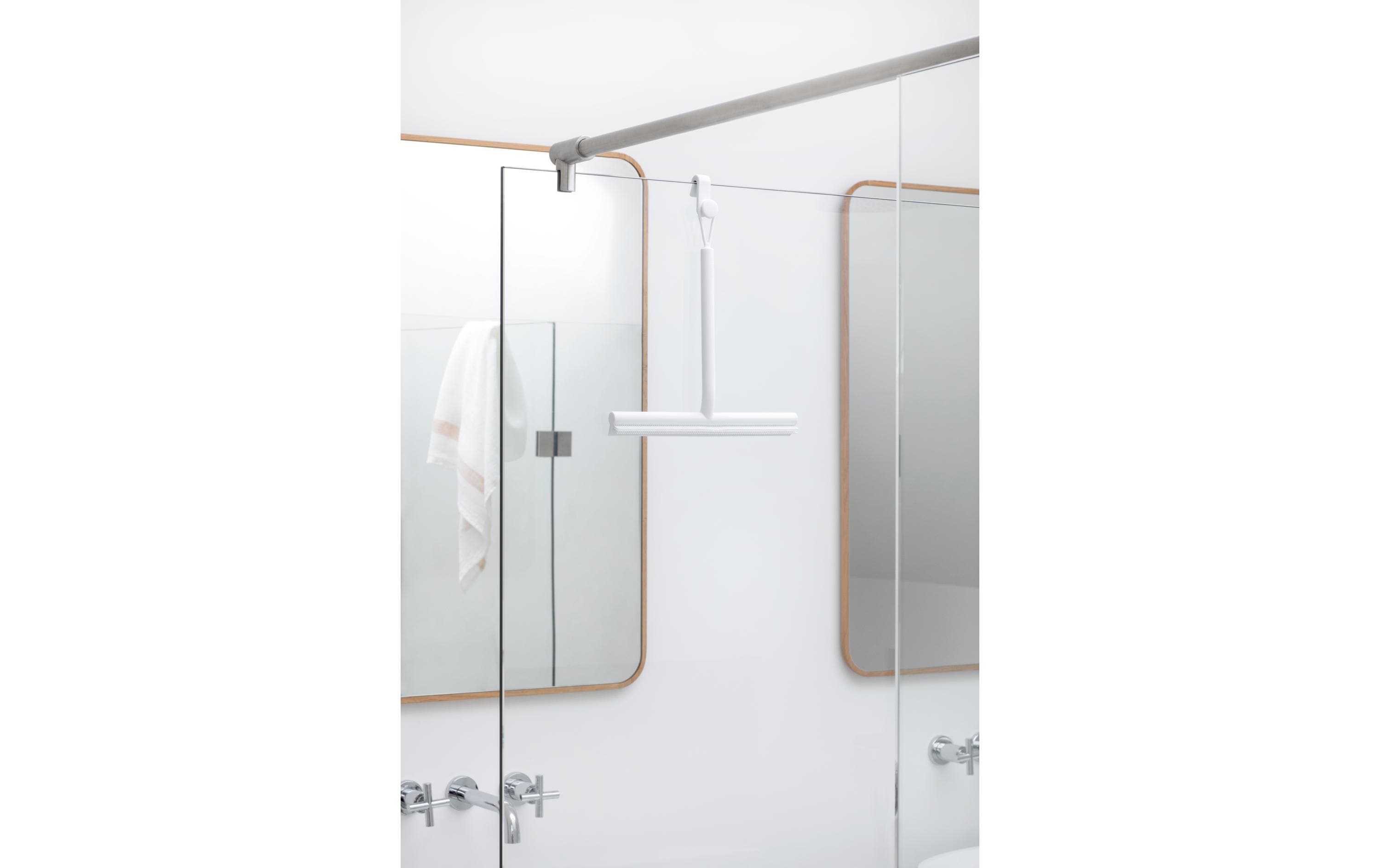 Brabantia Duschabzieher ReNew Weiss