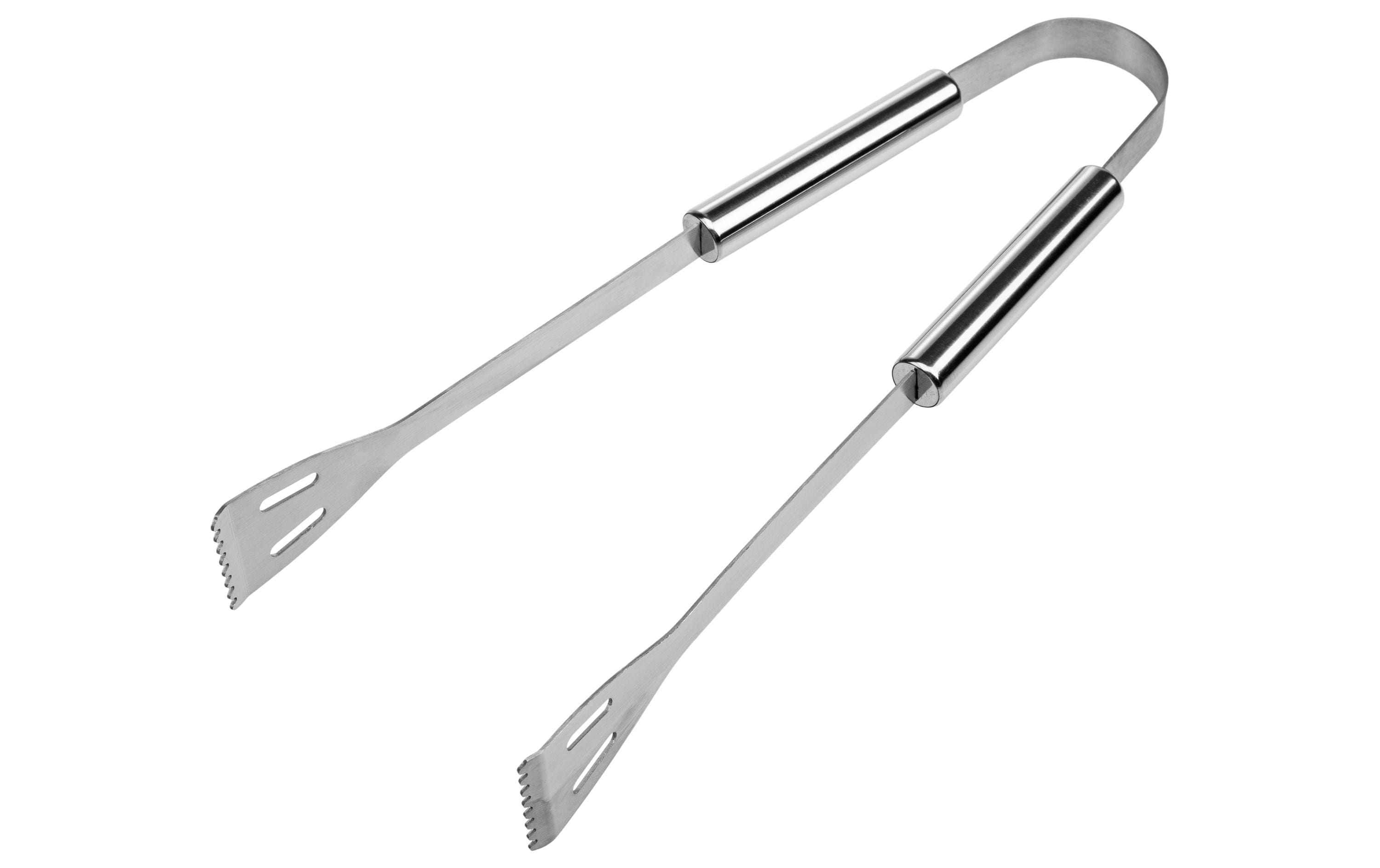 KOOR Grillzange und Drahtbürste