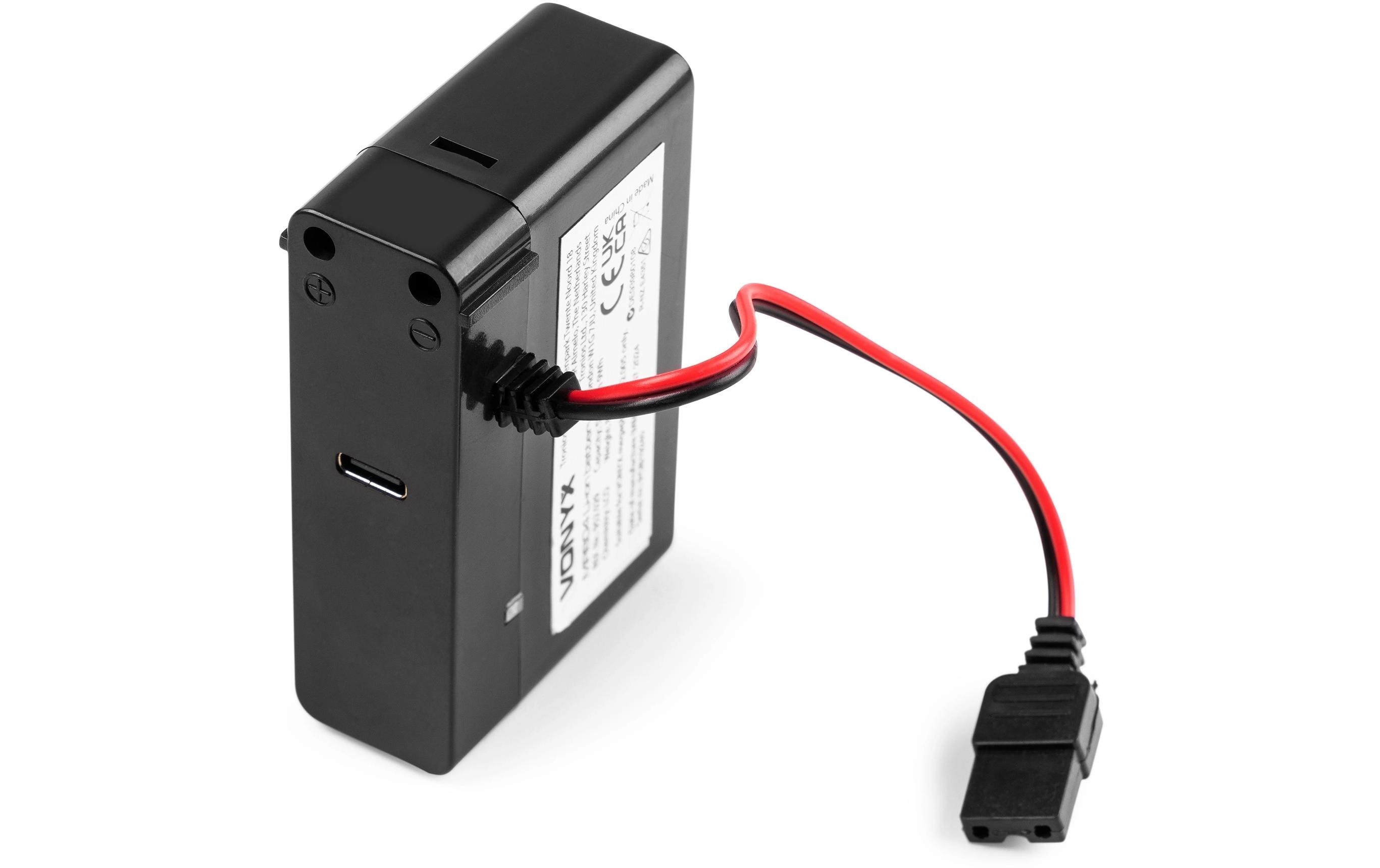 Vonyx Akku Pack MRB04