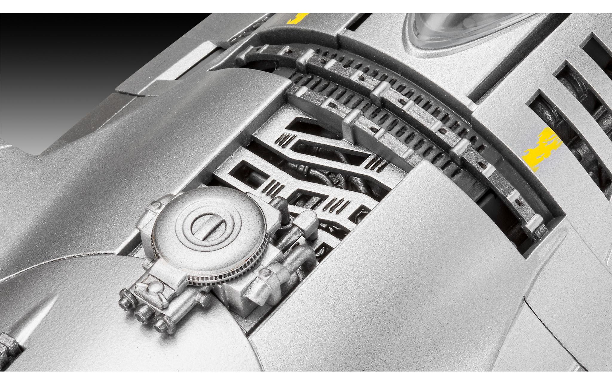 Revell Bausatz N1 Starfighter The Mandalorian, 1:24