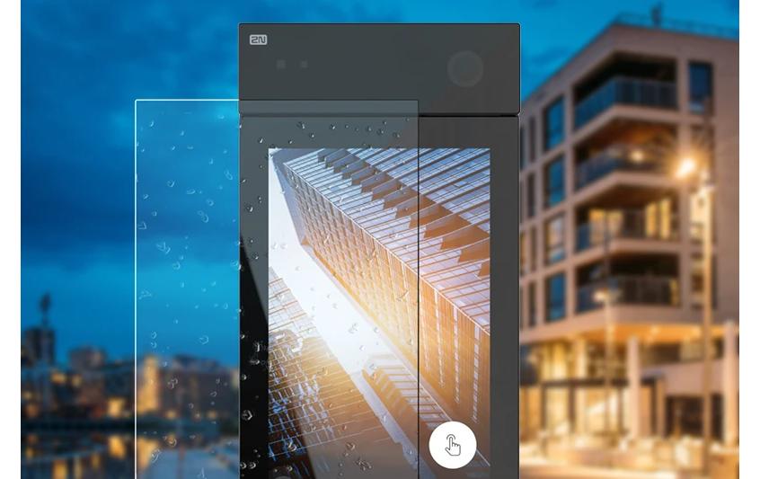 2N AntiBac-Displayschutzfolie für den 2N IP Style 2N AntiBac-Displayschutzfolie für den 2N IP Style