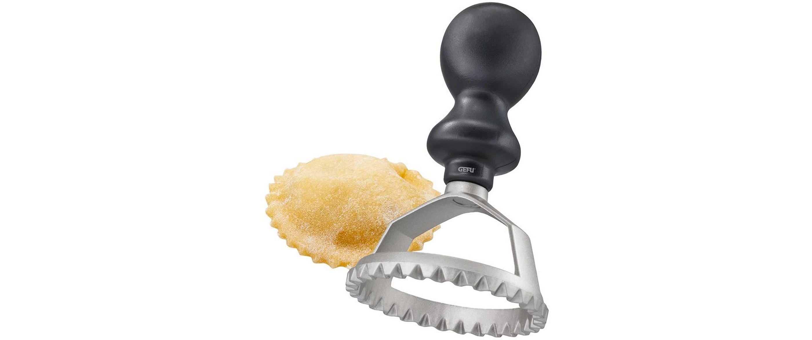 GEFU Ravioli-Ausstecher Liguri Rund