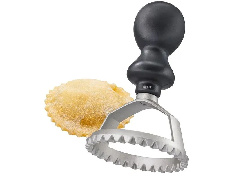 GEFU Ravioli-Ausstecher Liguri Rund GEFU Ravioli-Ausstecher Liguri Rund