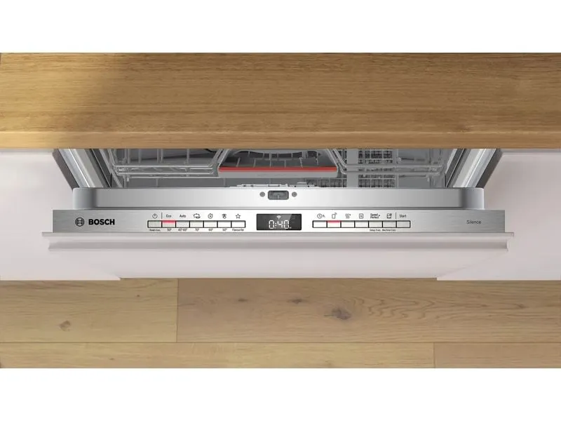 Bosch Einbaugeschirrspüler Serie 4 SBV4HTX14E Bosch Einbaugeschirrspüler Serie 4 SBV4HTX14E