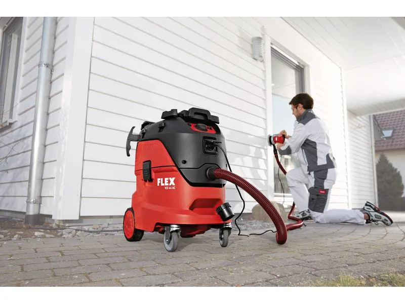 Flex Industriesauger VCE 44 M AC inkl. Reinigungsset Flex Industriesauger VCE 44 M AC inkl. Reinigungsset