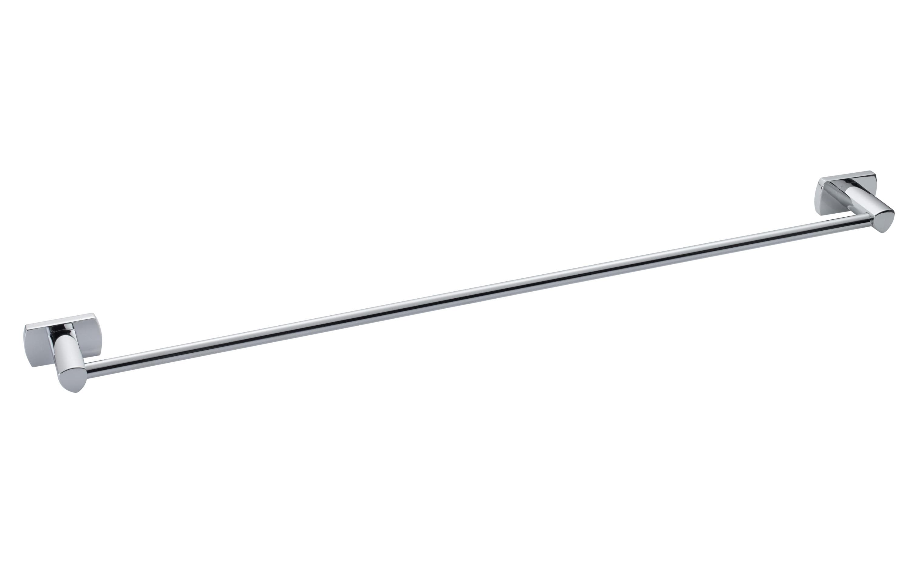 BIASCA Handtuchhalter 7.7 x 87 x 4 cm Chrom