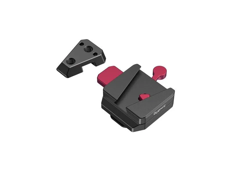 Smallrig V-Mount-Akkuplatte für DJI RS Stabilisatoren Smallrig V-Mount-Akkuplatte für DJI RS Stabilisatoren
