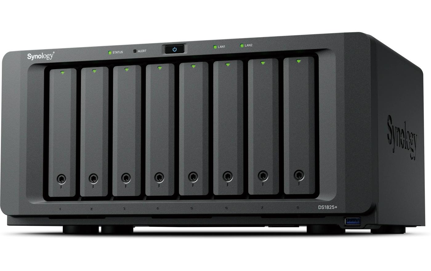 Synology NAS DS1825+ 8-bay Synology NAS DS1825+ 8-bay