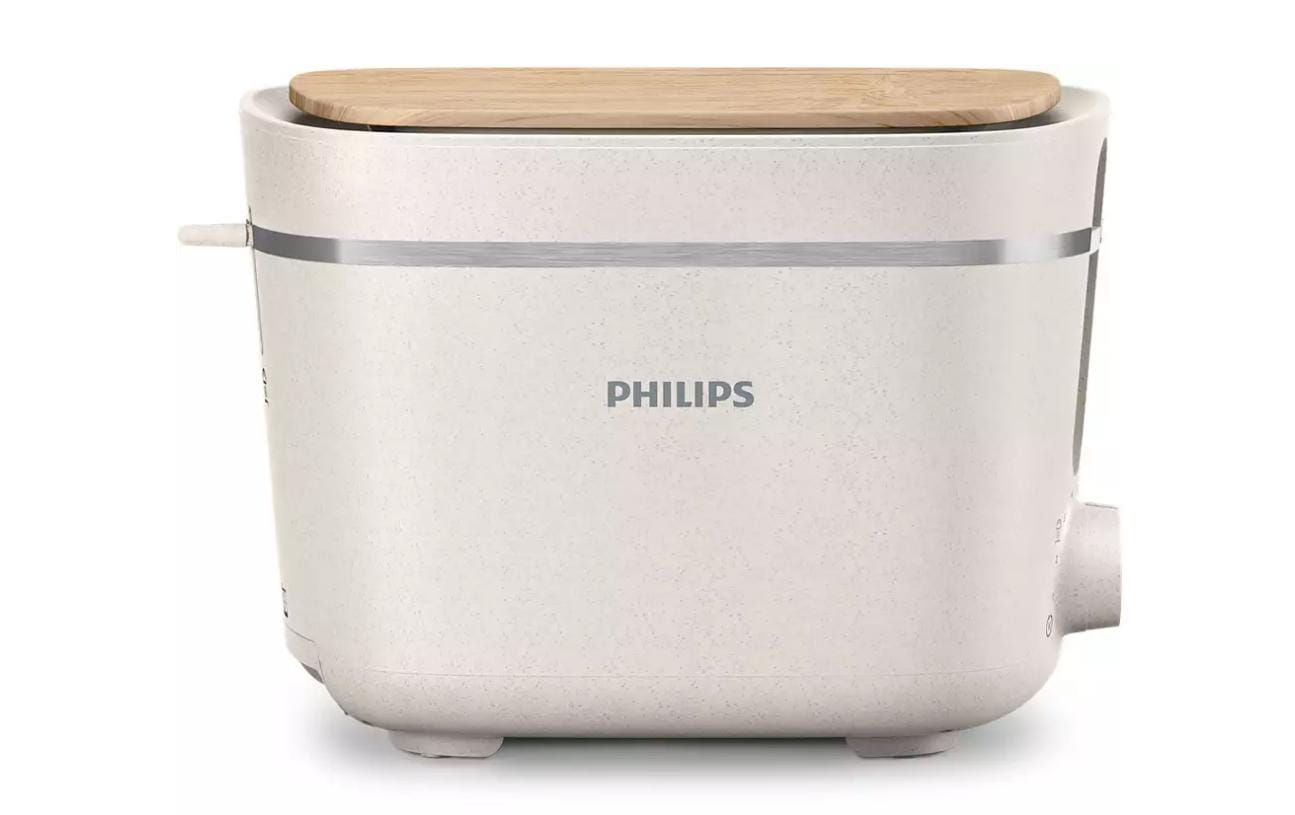Philips Toaster HD2640/11 Weiss
