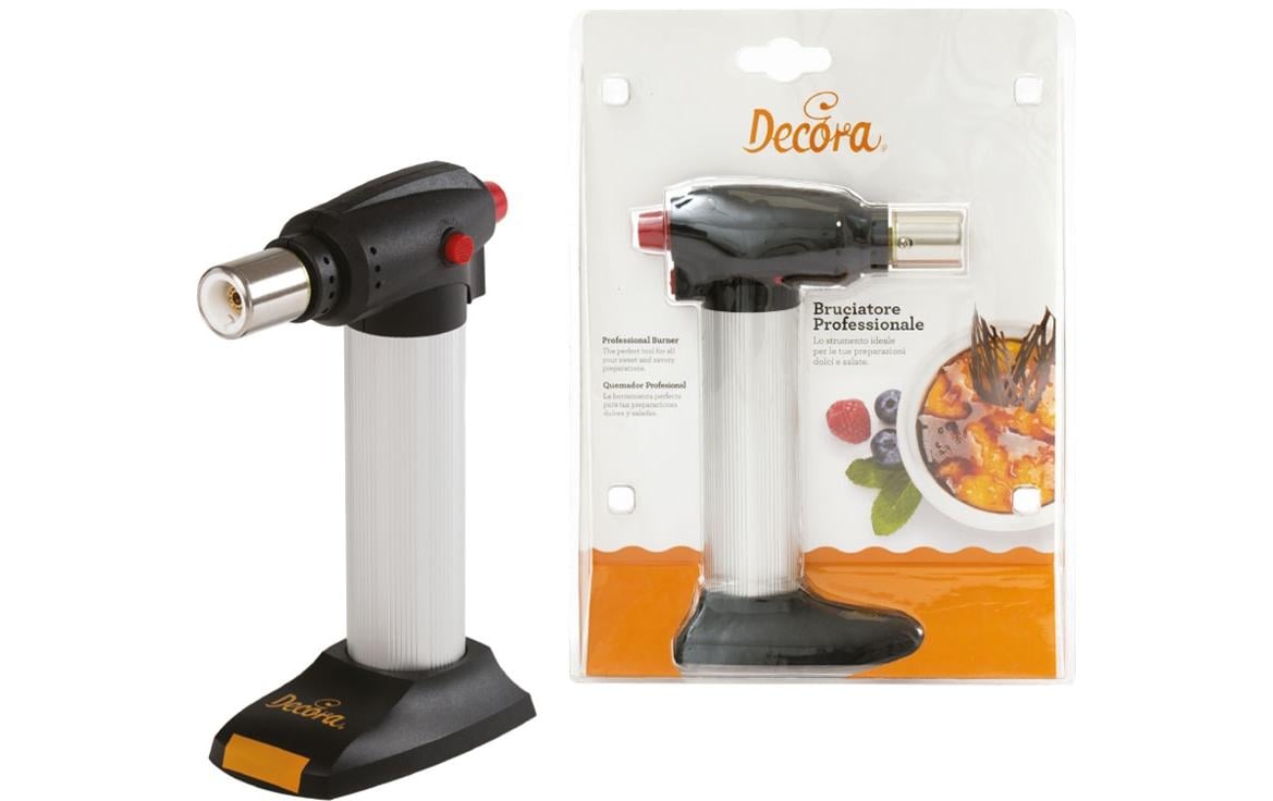 Decora Gasanzünder Grau/Schwarz Decora Gasanzünder Grau/Schwarz