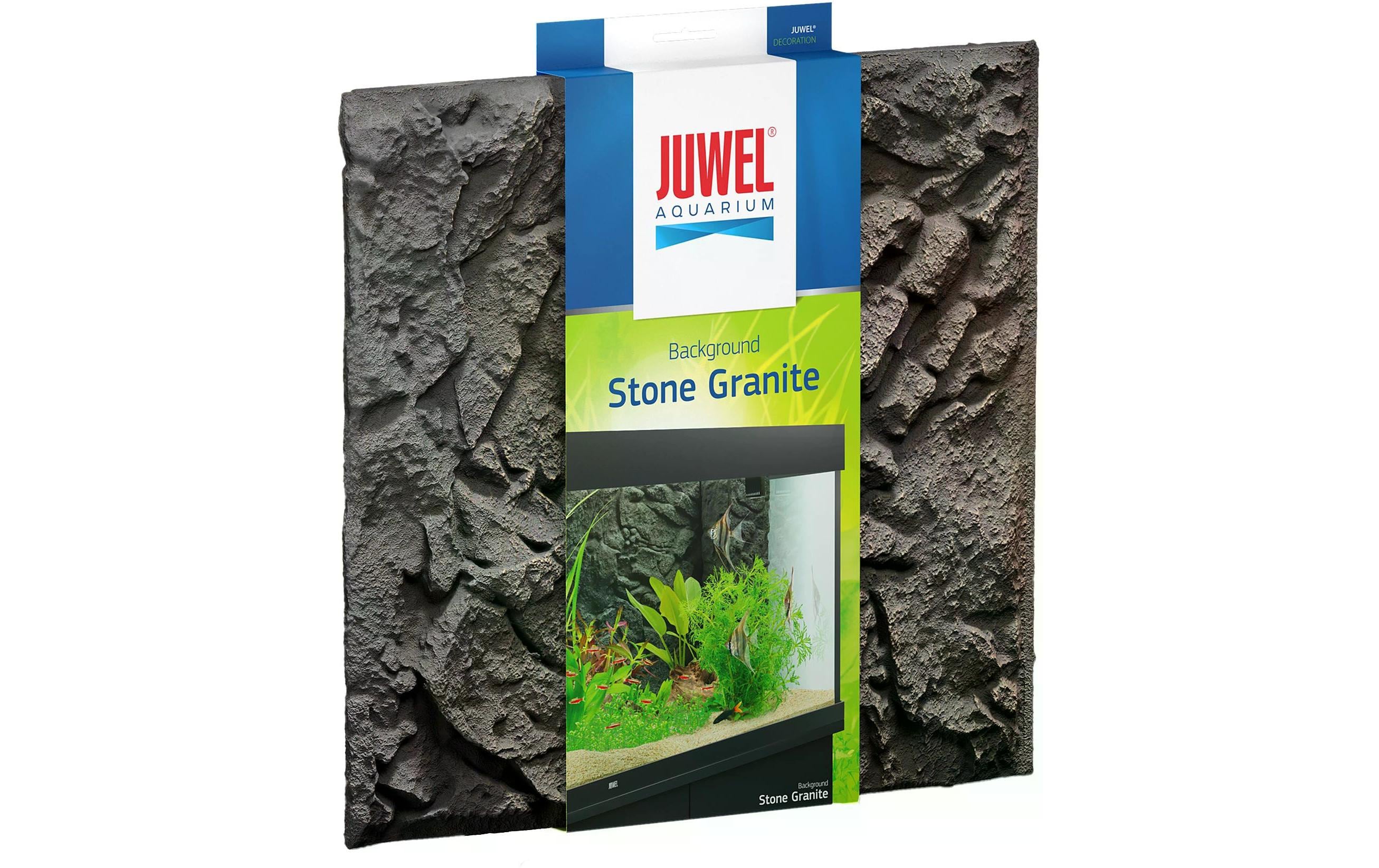 Juwel Rückwandfolie Stone Granite 60 x 55 x 3 cm Juwel Rückwandfolie Stone Granite 60 x 55 x 3 cm