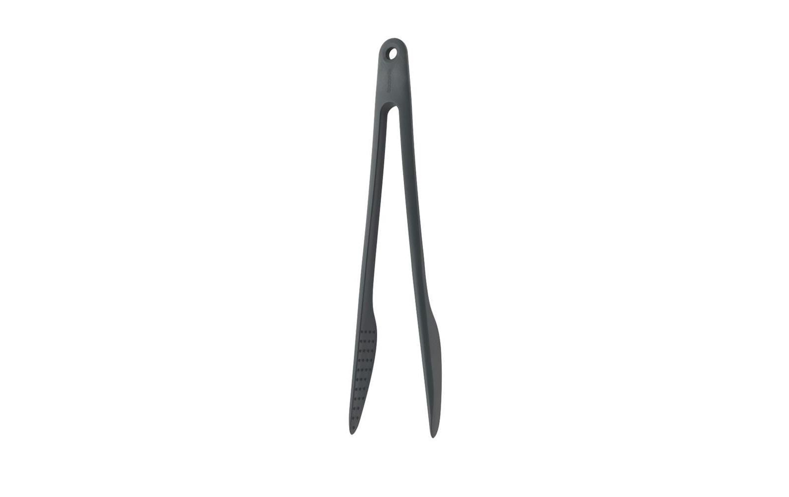 Brabantia Küchenzange Tasty+ plus Pinzette, Granite Grey