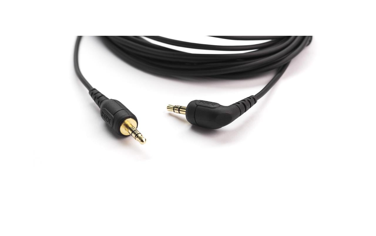 Rode Audio-Kabel SC8 3.5 mm Klinke - 3.5 mm Klinke 6 m
