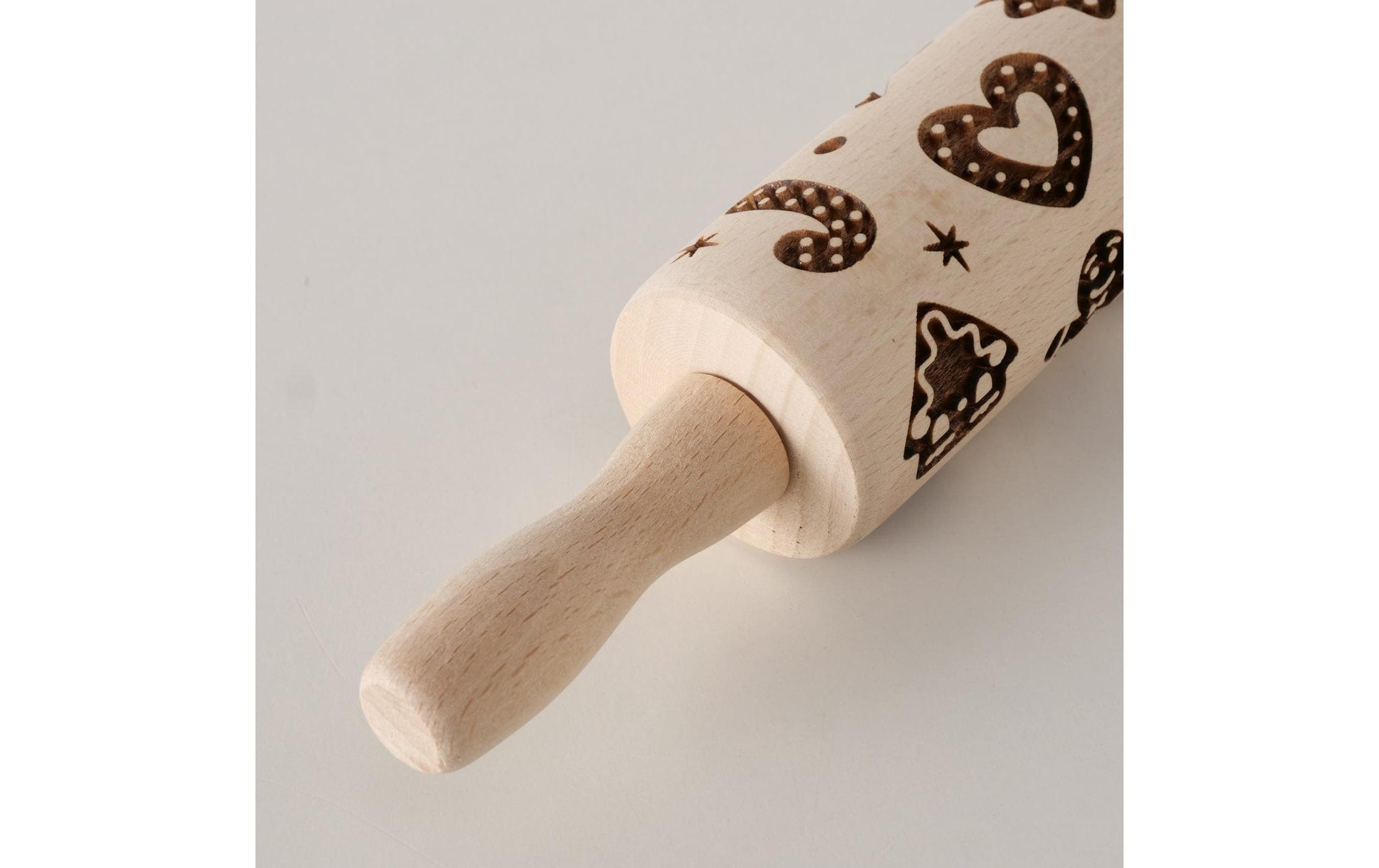 Boltze Nudelholz Ginger