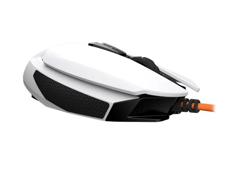 Cougar AirBlader Tournament Weiss 20000 dpi