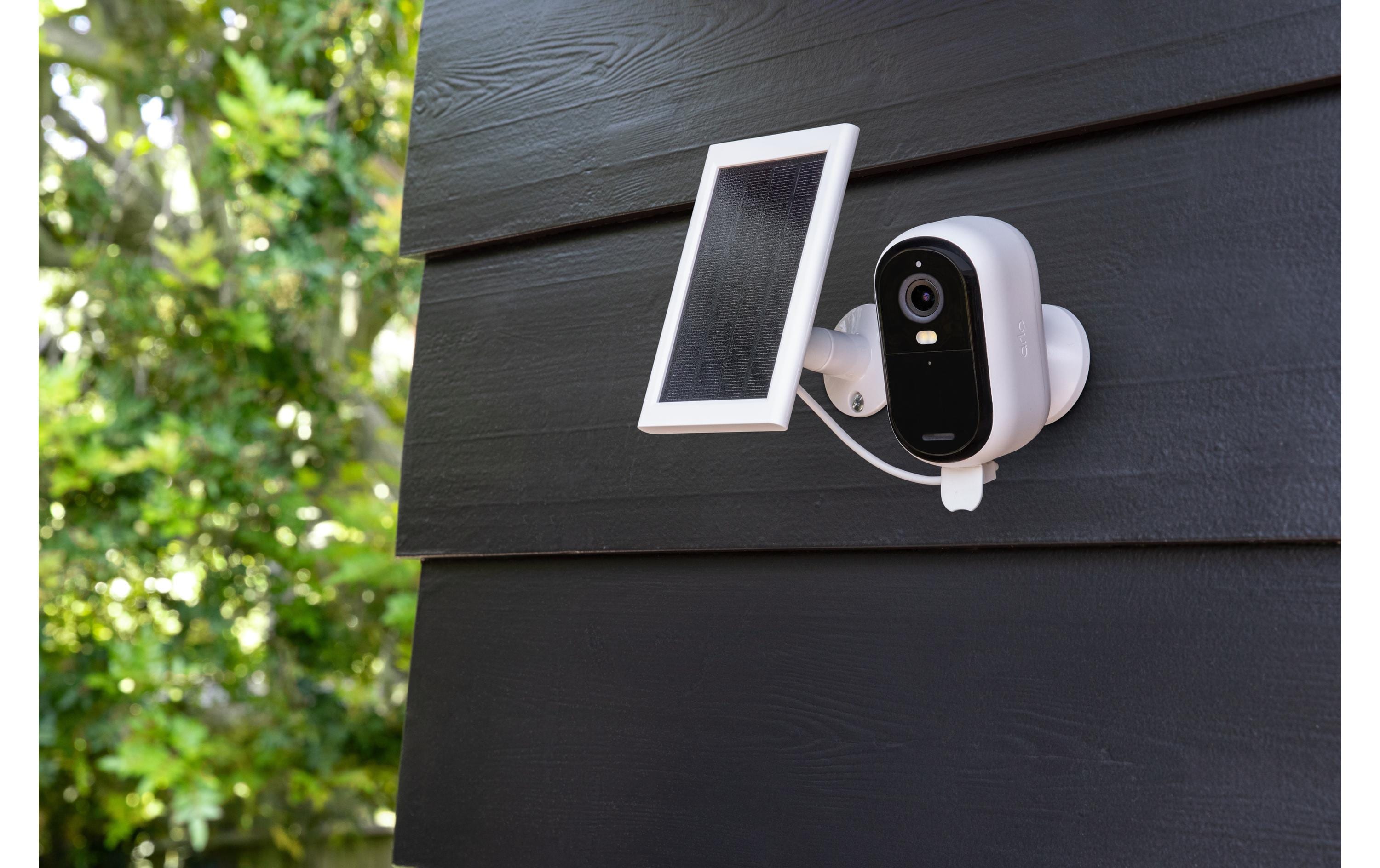 Arlo Essential Outdoor 2K (Gen 2) VMK3250 Solarpanel, 2er Set Arlo Essential Outdoor 2K (Gen 2) VMK3250 Solarpanel, 2er Set