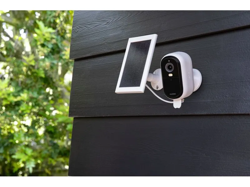 Arlo Essential Outdoor 2K (Gen 2) VMK3250 Solarpanel, 2er Set