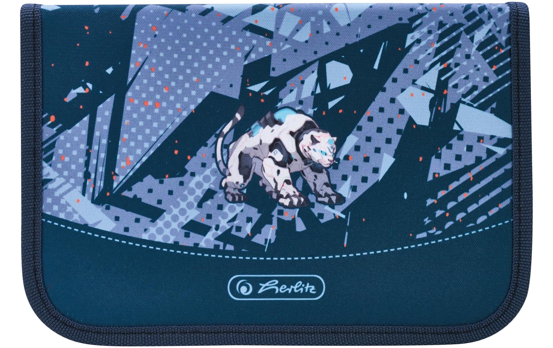 Herlitz Etui Tech Mech Herlitz Etui Tech Mech