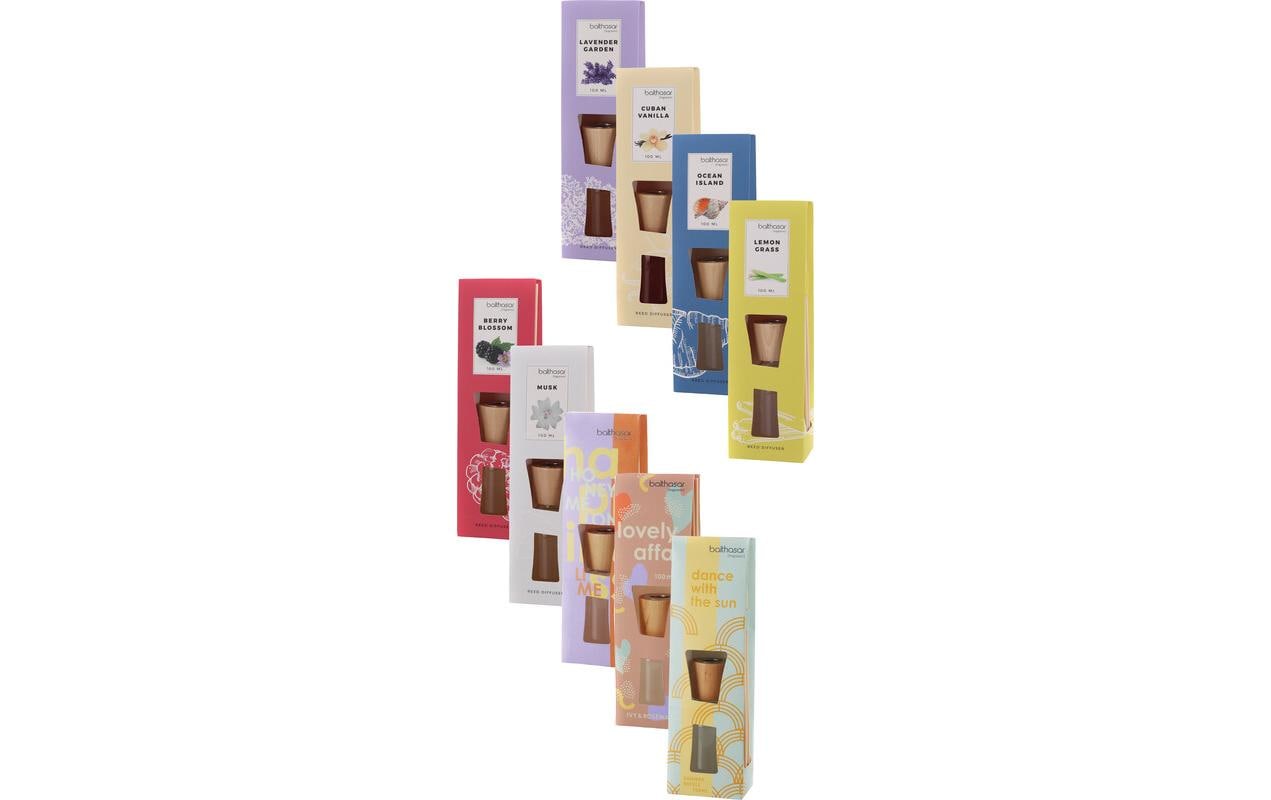 balthasar Duftstäbchen Berry Blossom 100 ml